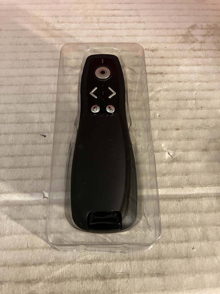 Wireless Presenter,Presentation Remote Control DWK131