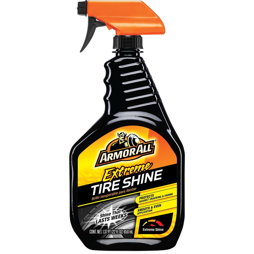 Armor All Extreme Tire Shine Spray - 22 OZ