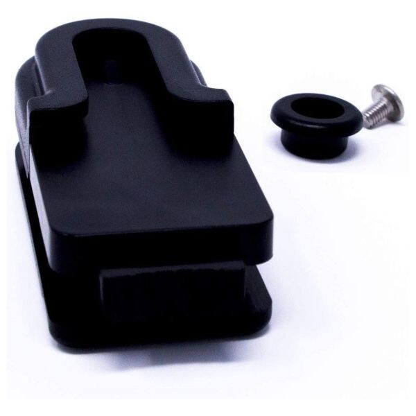 E-Collar Mini Educator ET-300 TRANSMITTER ONLY BLUE w/ QUICK-RELEASE BELT CLIP!