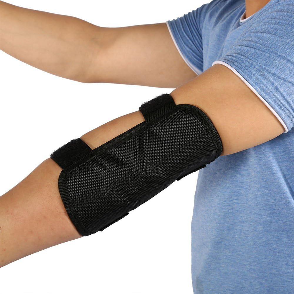 Golf Swing Training Elbow Brace, Straight Practice Golf Swing Trainer Elbow Brac