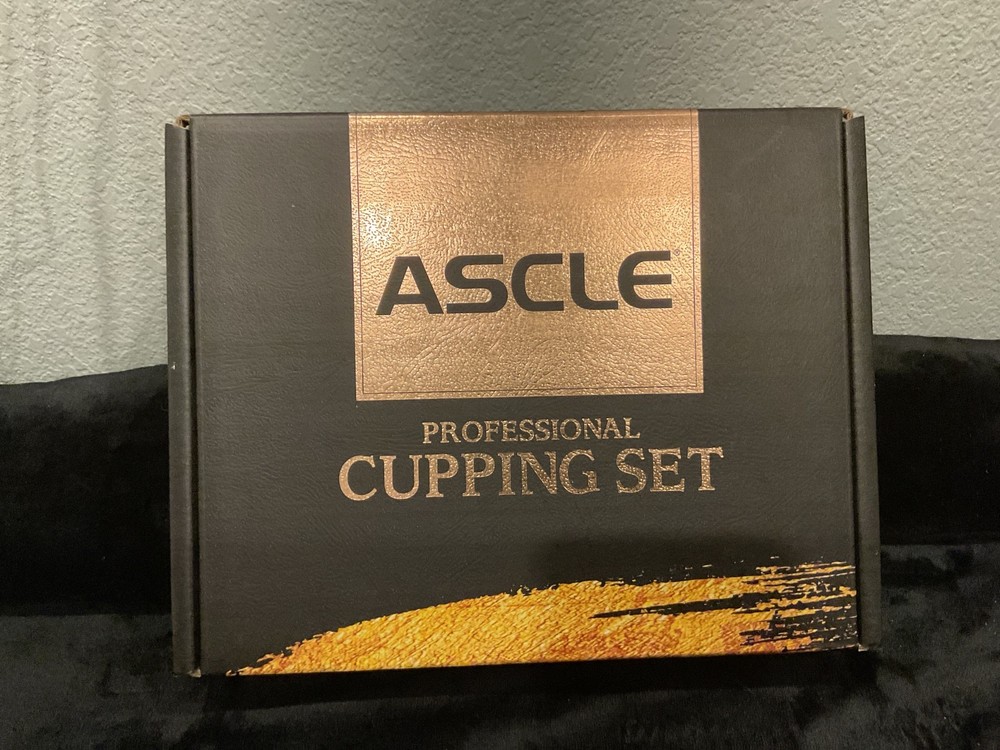 ASCLE Cupping Set