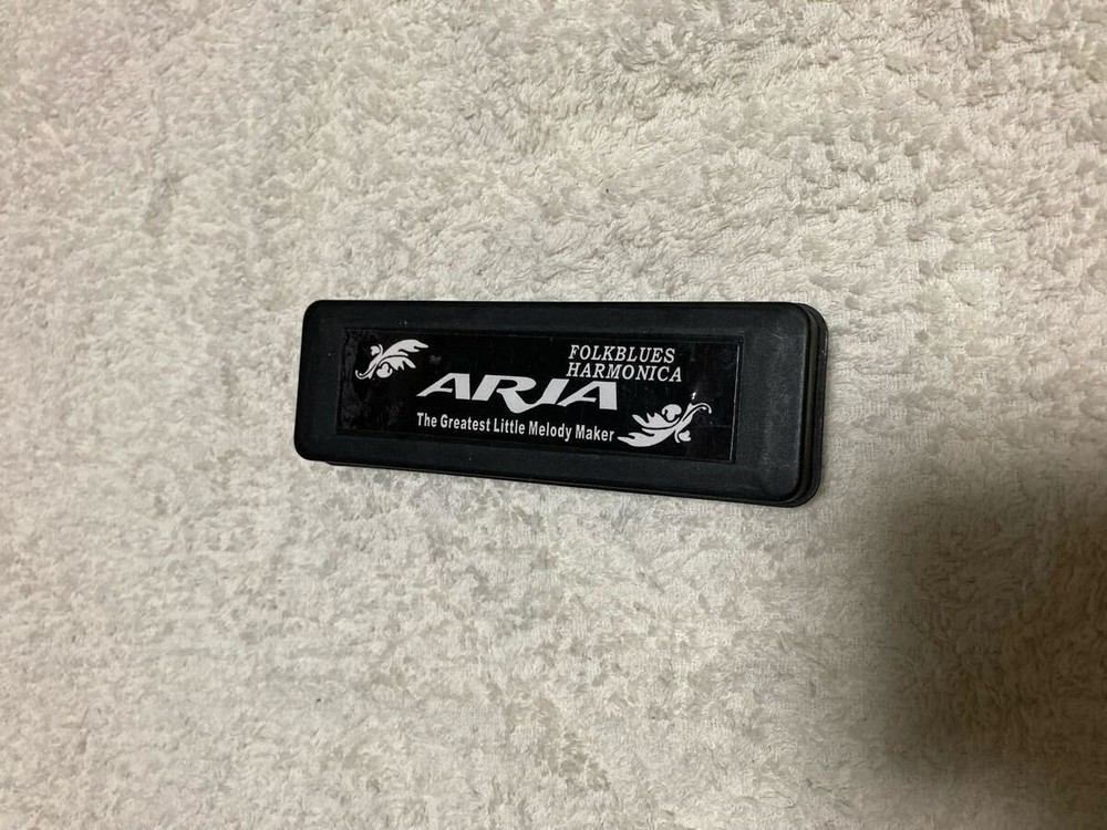 Harmonica 2 Piece Set