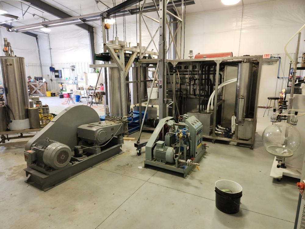 Careddi 300L Super Critical CO2 Extraction Machine