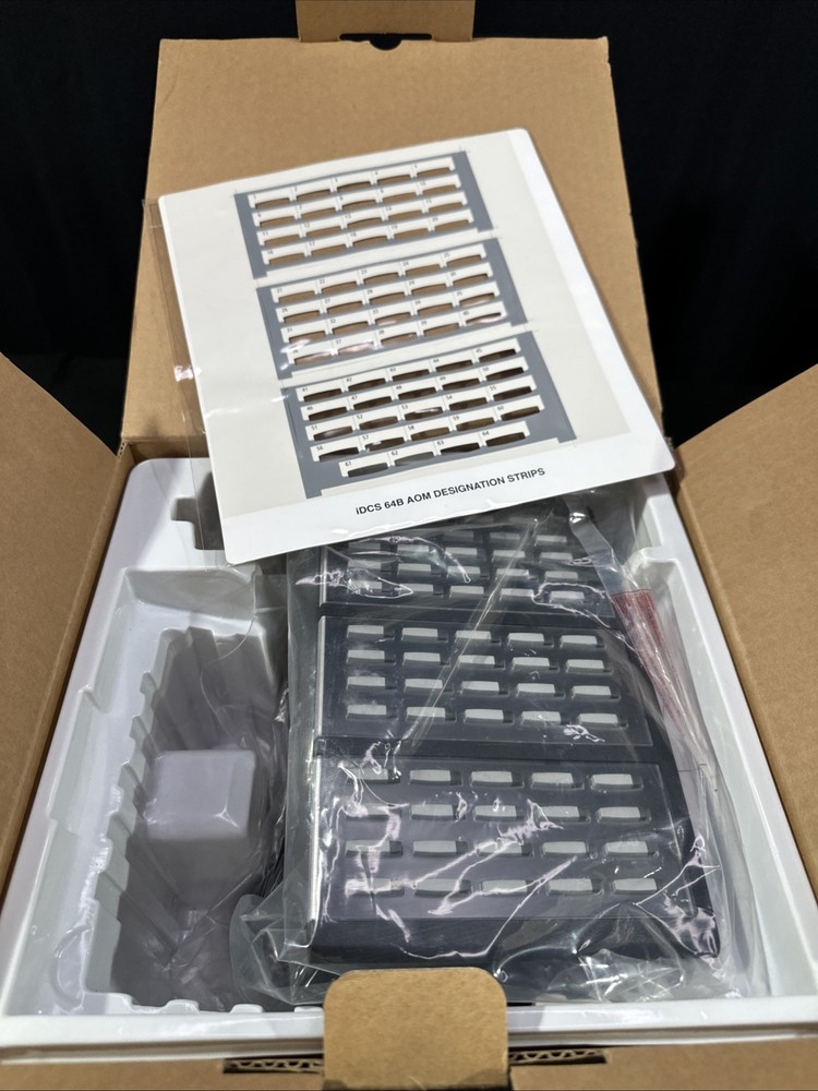 Samsung iDCS 64B 64 Button Add-On Module