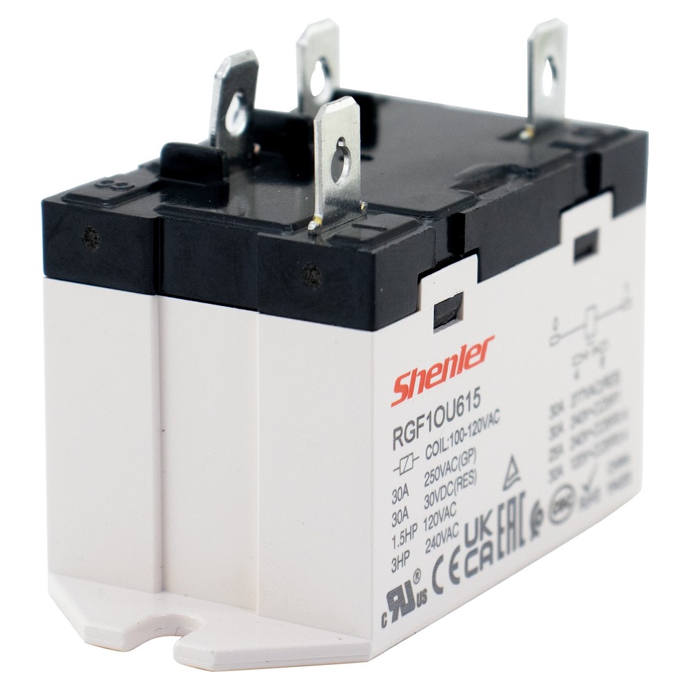 IMM Compressor Relay Replacement for Hoshizaki 4A3140-01, 10 Pack