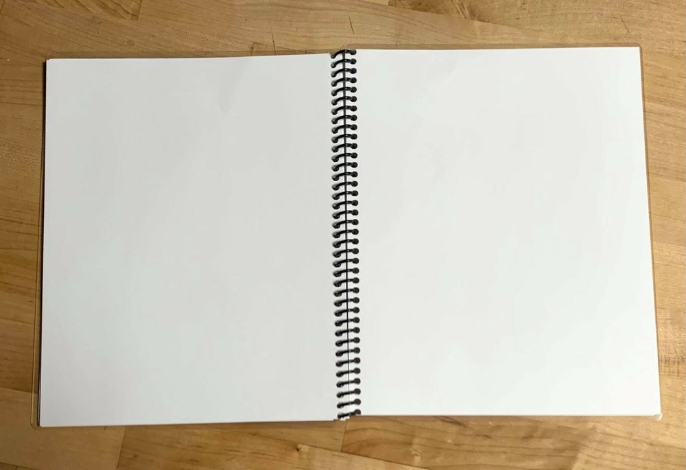 Hellfire Club Inspired Sketch Book