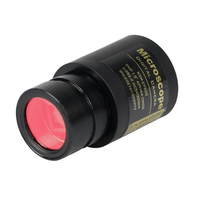 Microscope Accessories 2 Million Pixel Electronic Eyepiece + 30.5 30mm Adapter