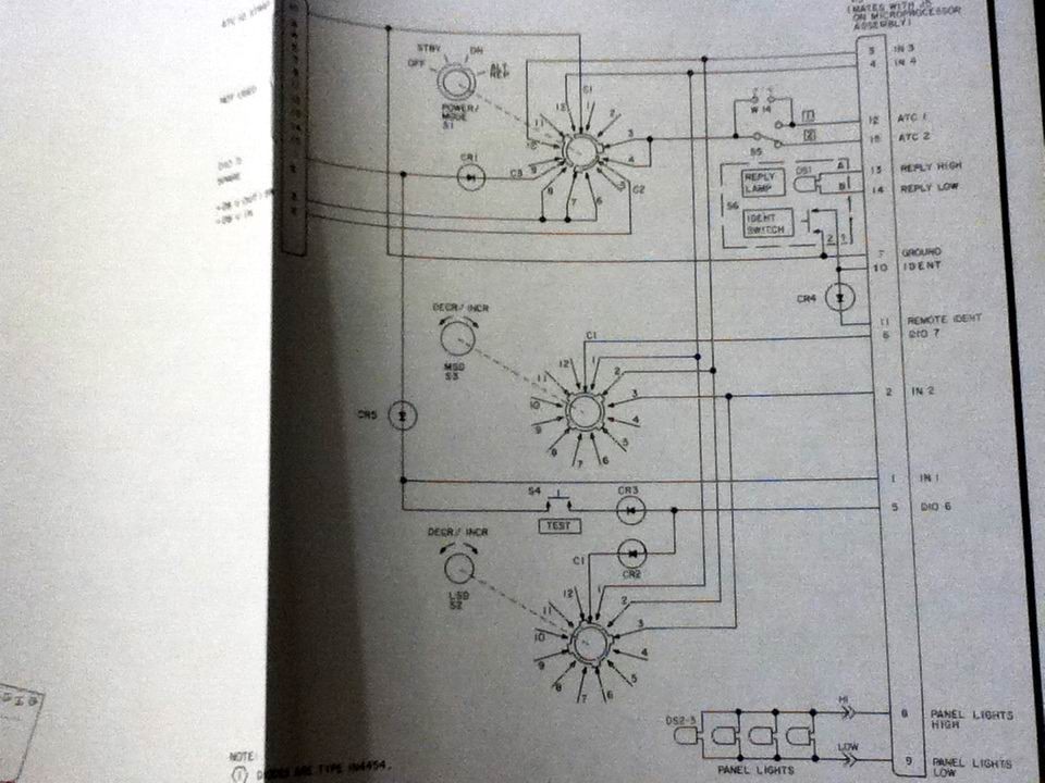 Collins CTL-X0 Controls Service manual, CTL 90, CTL-20, CTL-30 , CTL-30R, CTL-60