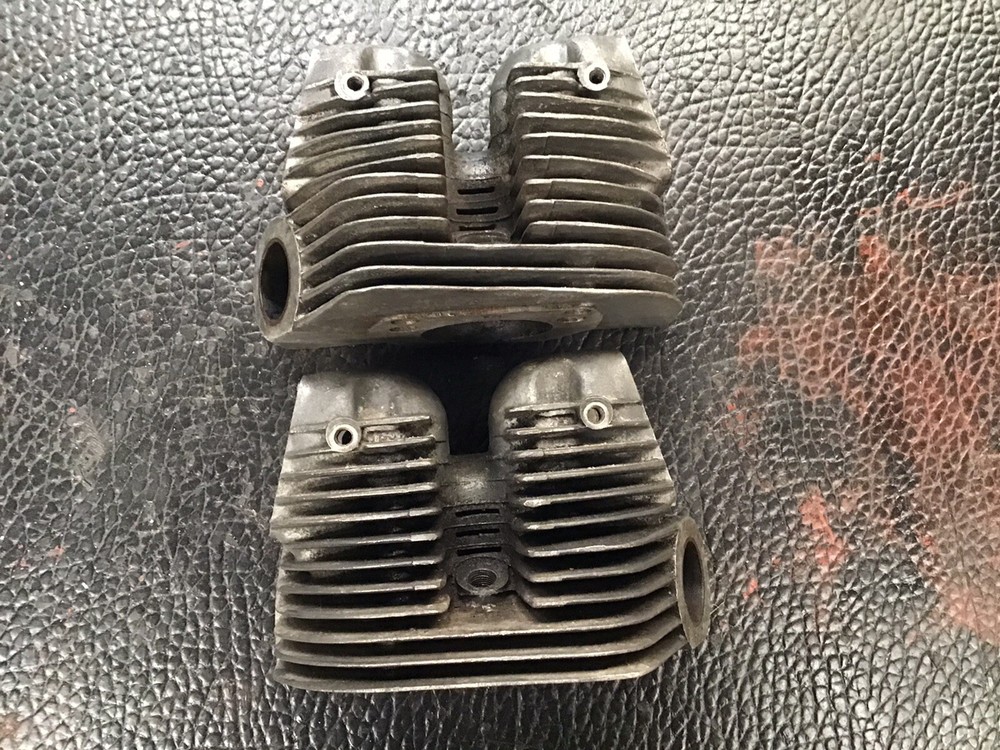 royal enfield constellation cylinder heads
