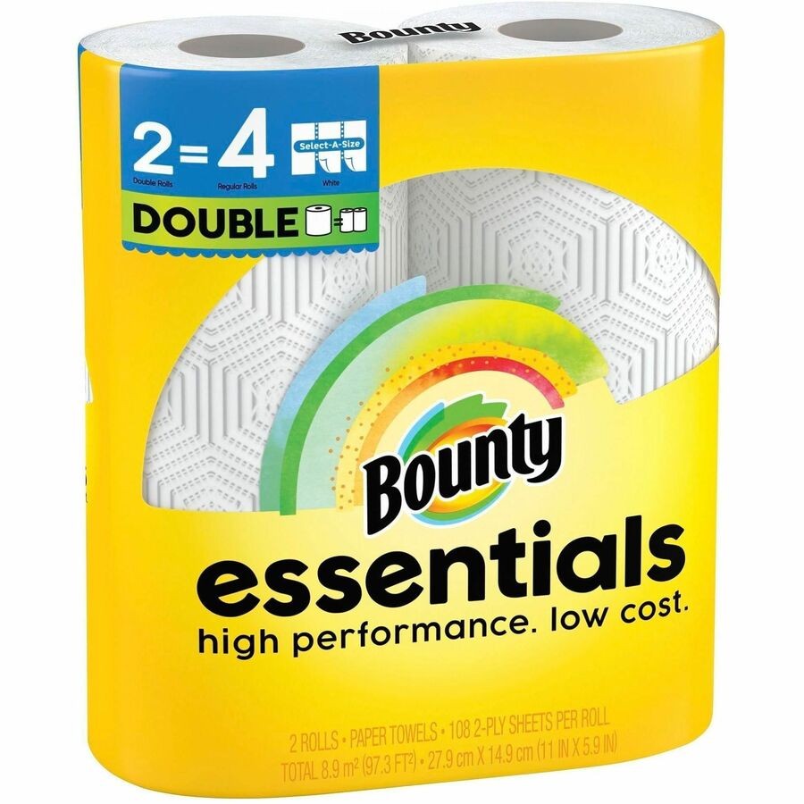 Bounty Essentials Select-A-Size (pgc-14019) (pgc14019)
