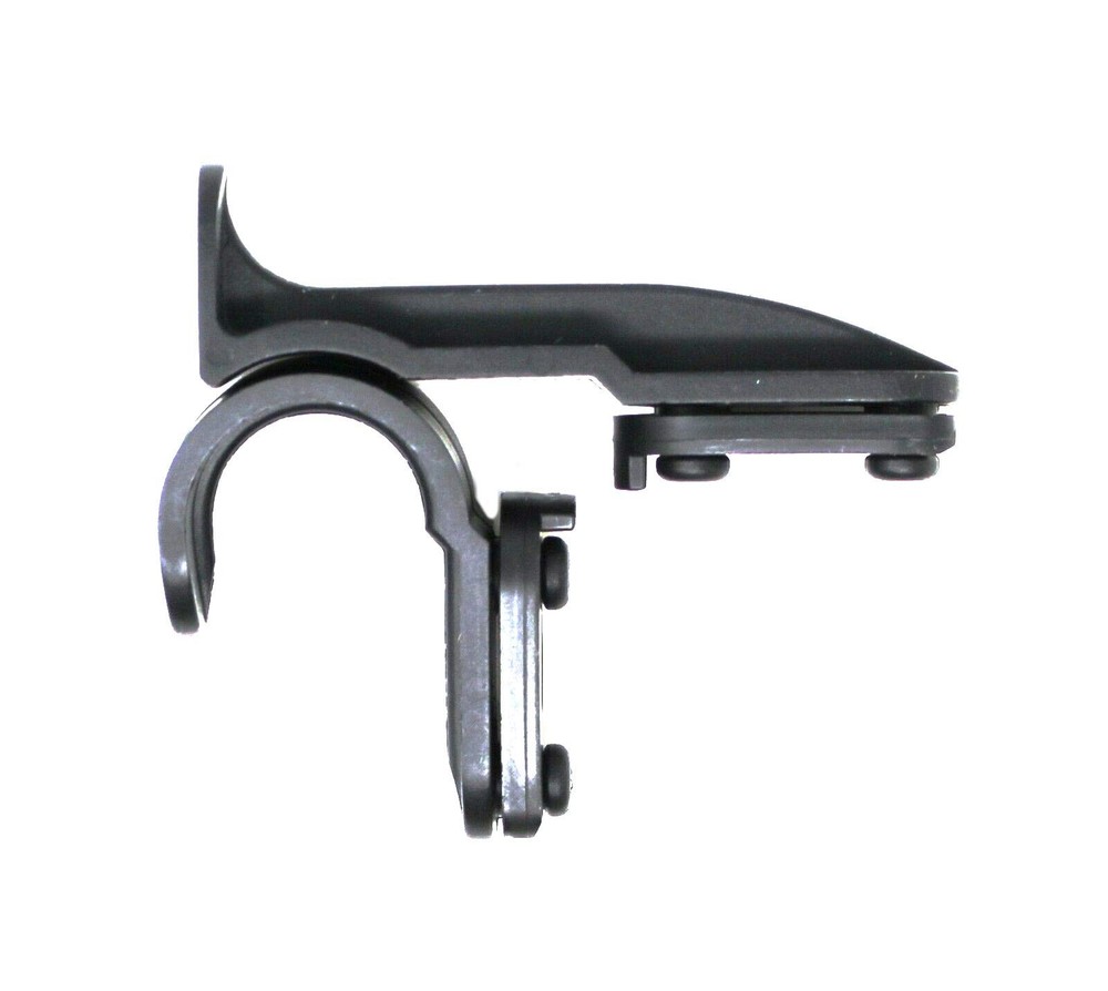 2 Pack Mailbox Plastic Latch Set Repair Kit for Solar Group Mail Box Black