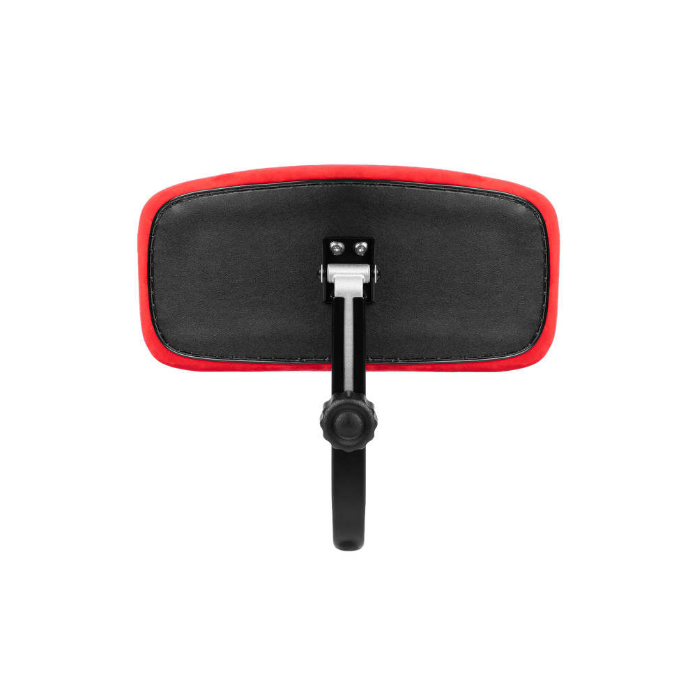 Gator Percussion Drum Throne Backrest, Red