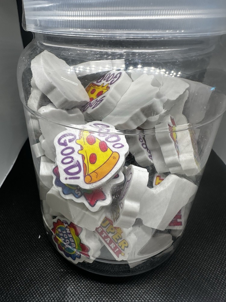 Pen Gear Reward Erasers
