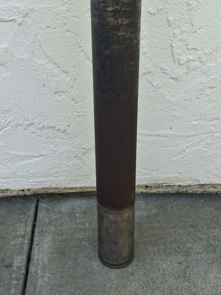 DELTA ROCKWELL 14" DP 220 Drill Press 60" Column Post 2 3/4"