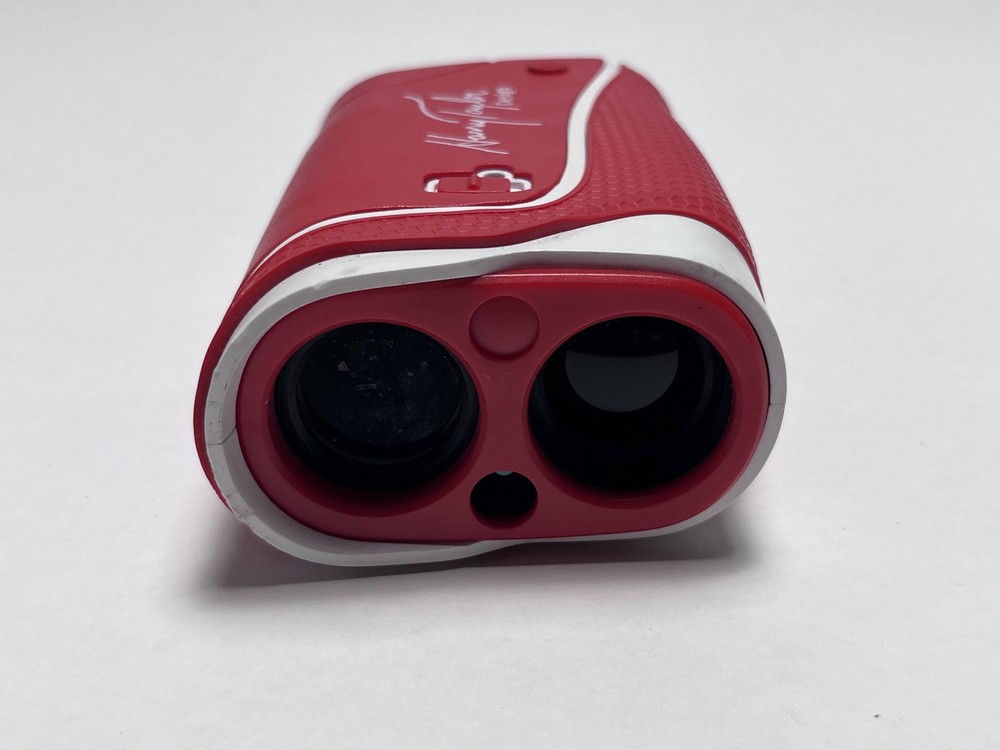 Harry Taylor Red Rangefinder Golf Lase Range Finder