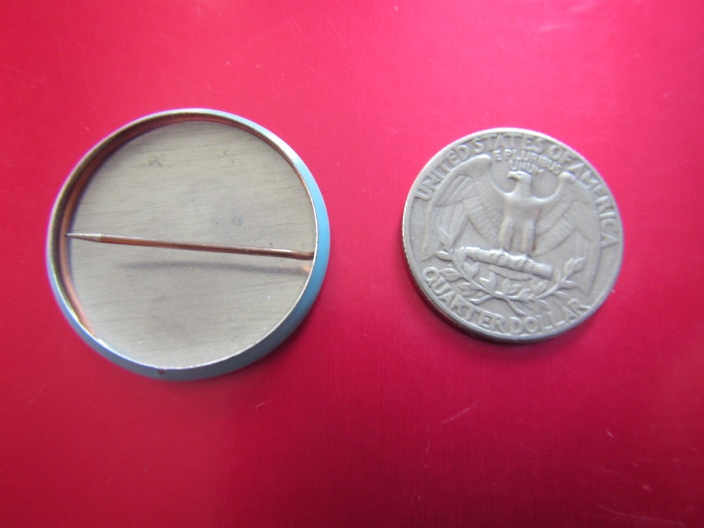Nordstrom Employee No Problem Pinback/Button Free Shipping