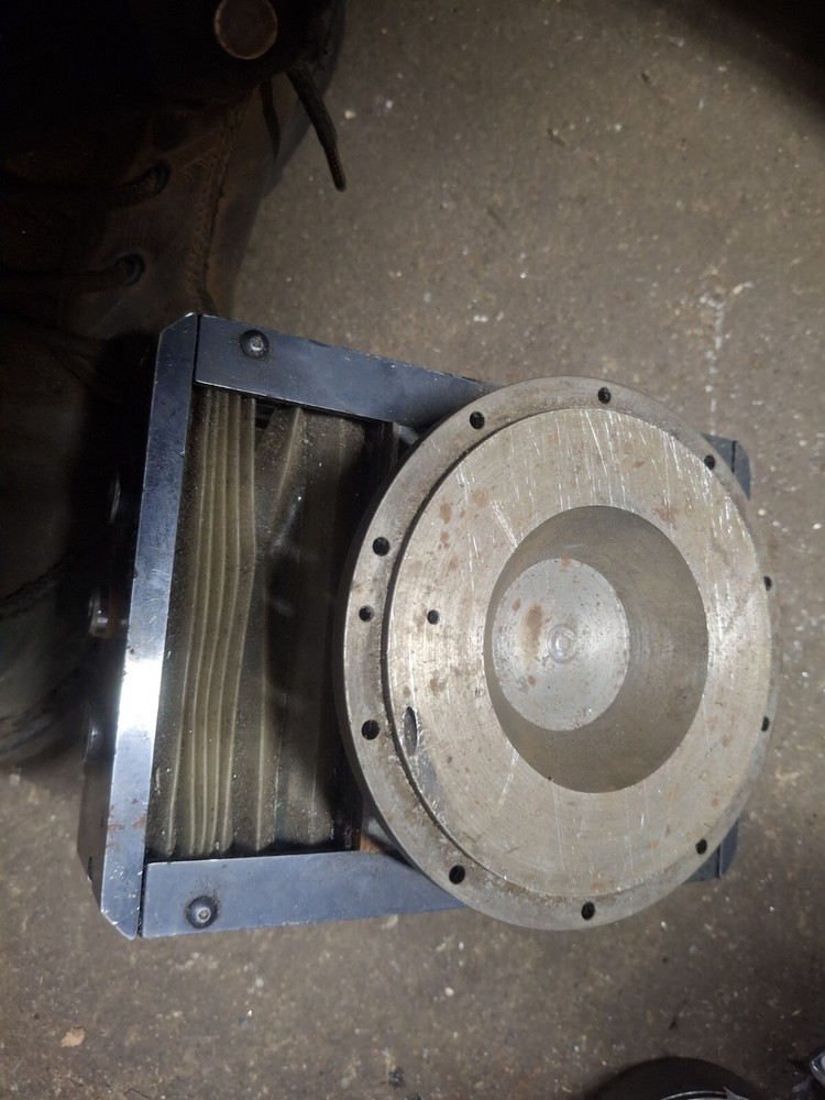 Moore Jig Grind Accessory Slide