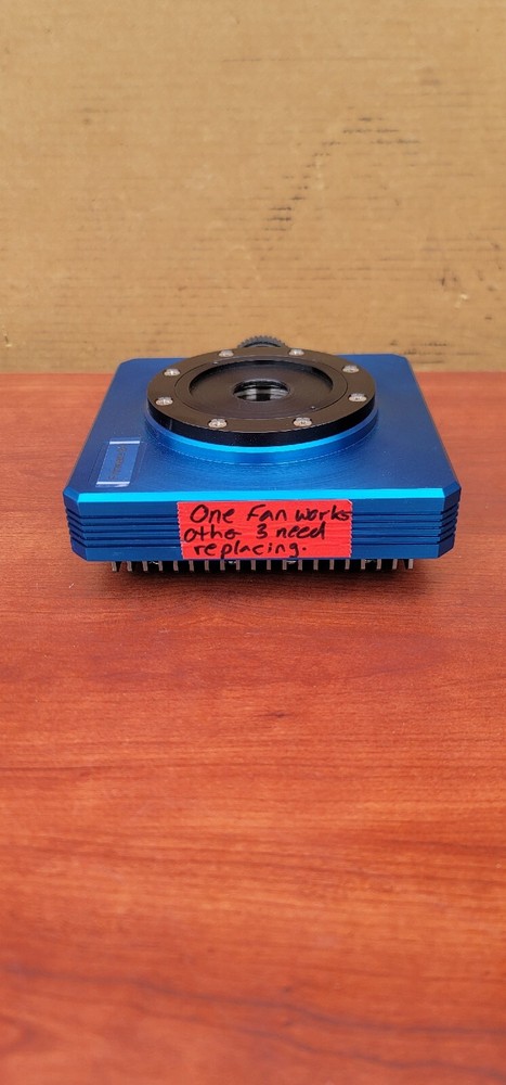 alpha lnnotech u4000 Firmware 24 Analyzer Camera