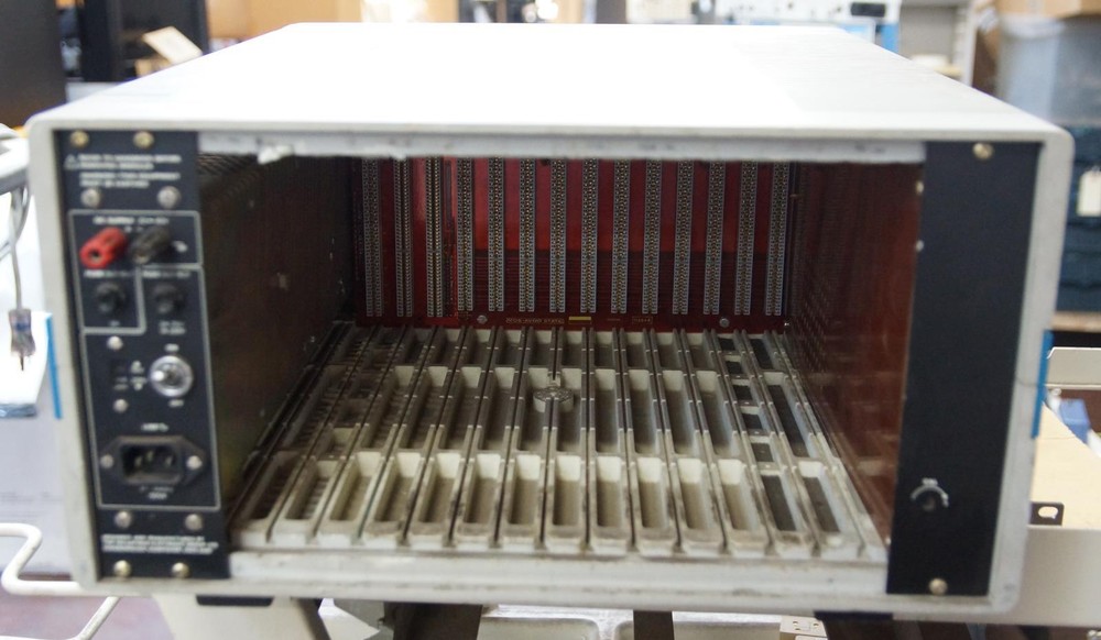 Solartron / Schlumberger 3530D ORION Delta Data Logging System