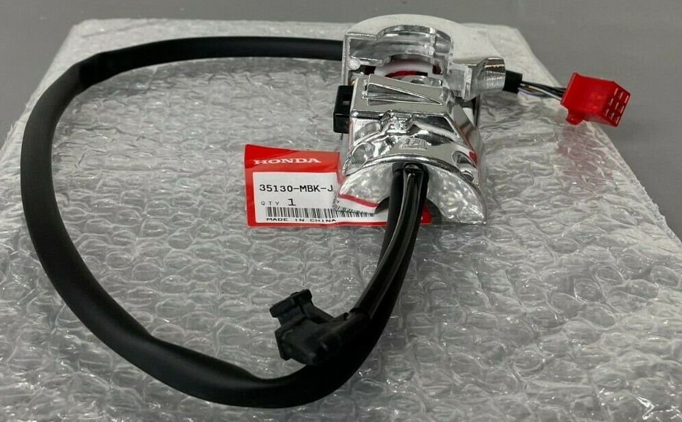 Starter Kill Switch VT750 Shadow ACE 98-03 OEM Right Handlebar Start Stop