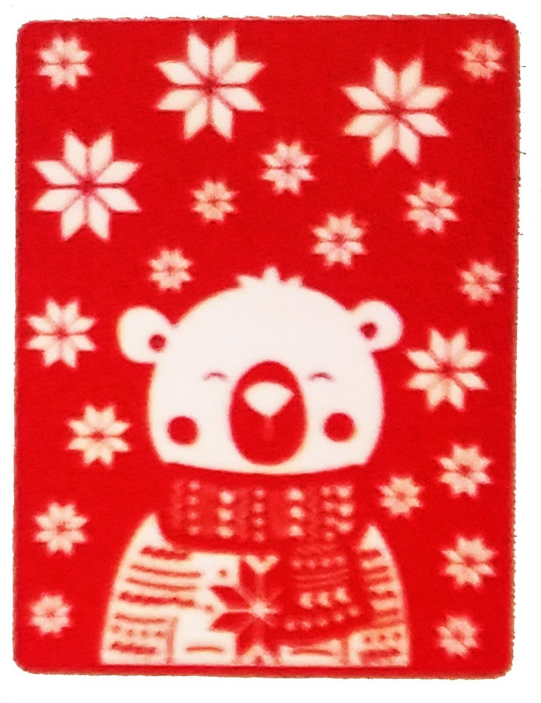 Sizzix Thinlits Cozy Bear 4pc set + emboss #665496 Retail $14.99 by Lisa Jones