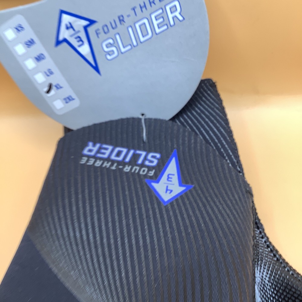 Scuba Four-three Slider Gloves XL