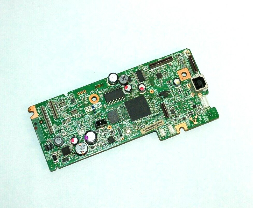 Epson WorkForce WF-2630 Printer Main Logic Board / Formatter