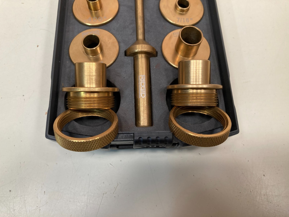 Ridgid RBK-1032 router bushing kit
