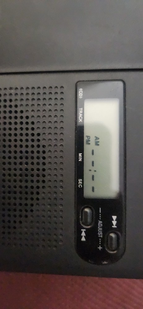 Vintage Sony Discman D-1000 Tested Works! 💪💯🔥 EUC!