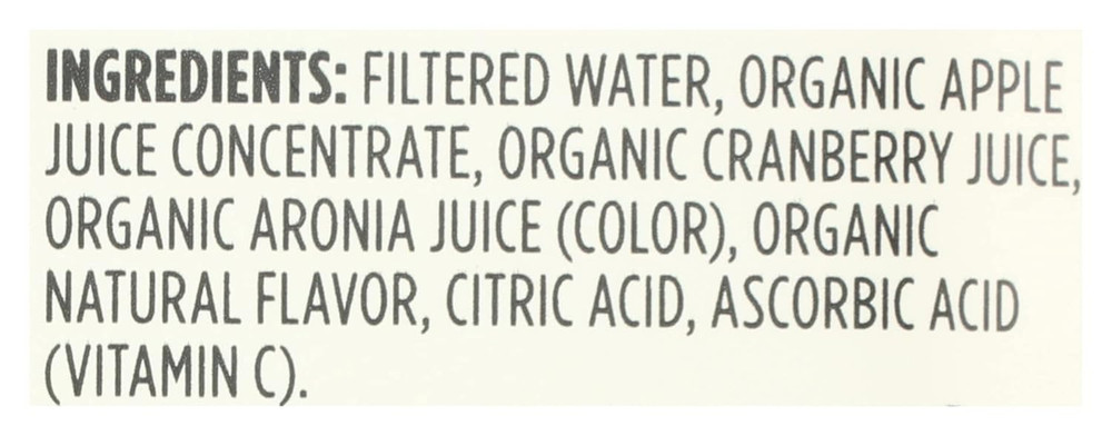 , Organic Cranberry Juice Blend, 64 Fl Oz