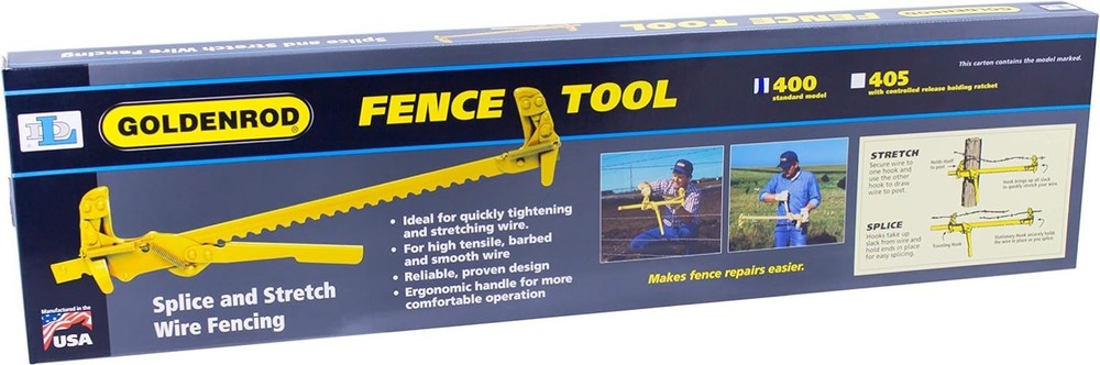 400 All-Purpose Fence Stretcher/Splicer, 1
