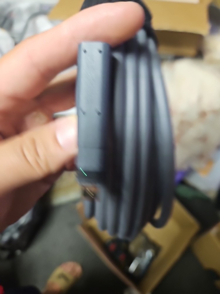 StarGear Replacement Cable for The Starlink Gen 2 Rectangular Satellite Dish. US
