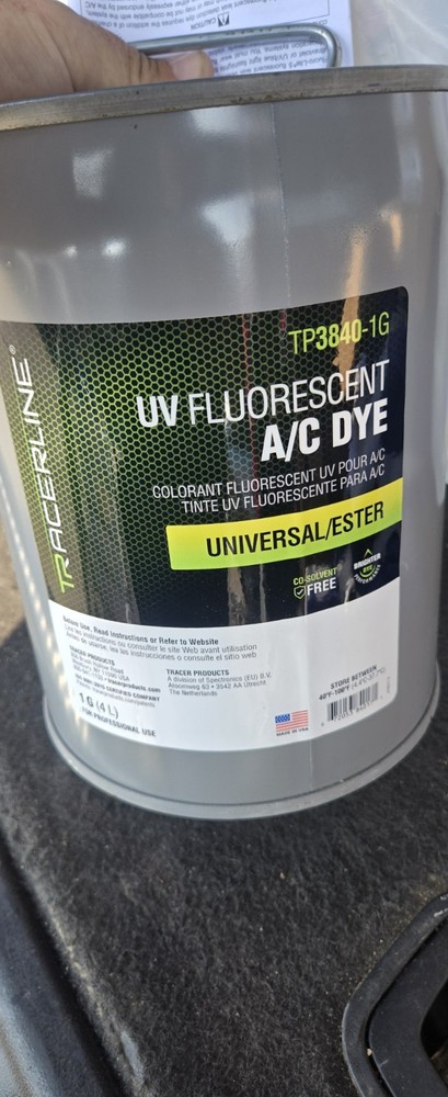 Uv Fluorescent Dye