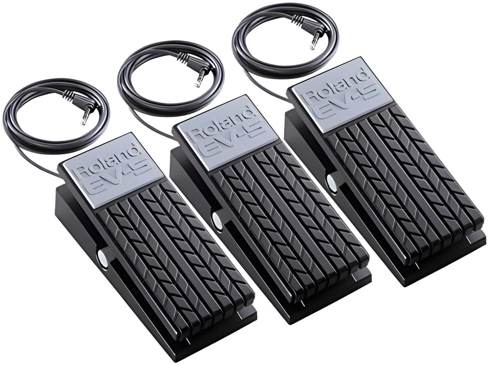 [Bulk purchase] Roland Roland -Expression Pedal EV -5 3 pieces