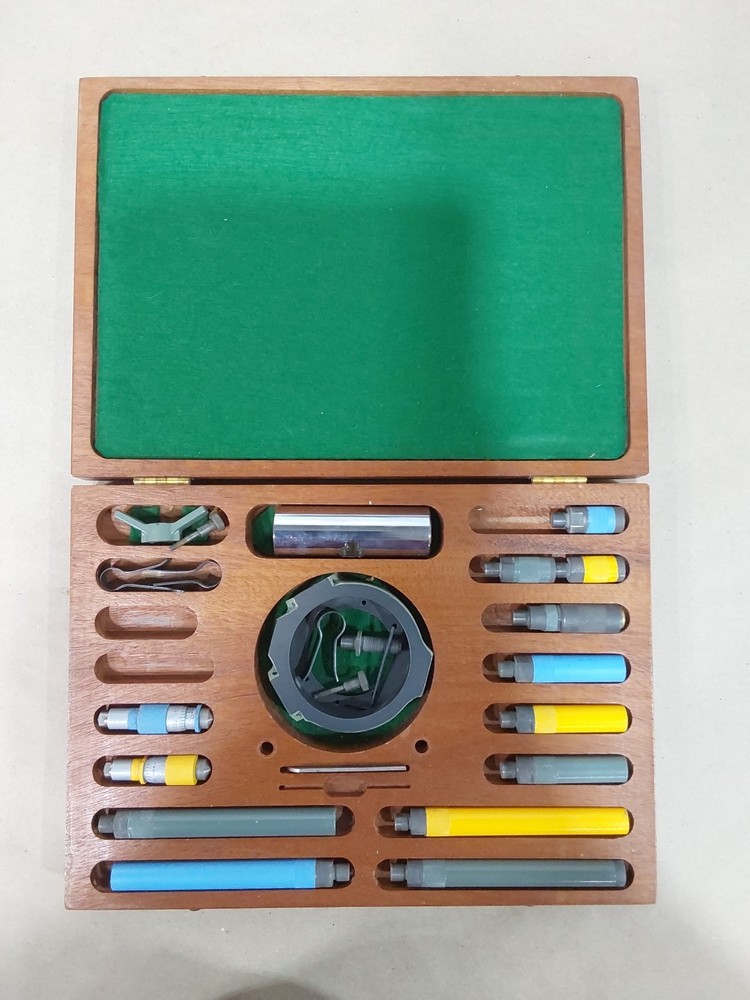 Keuffel & Esser Co.  Adjustable Target Set for Small Bores -Missing pieces