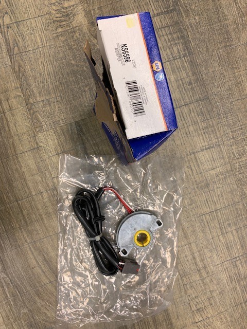 NAPA Echlin NS6596 Neutral Safety Switch, New