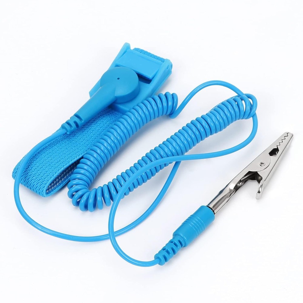 Antistatic Wrist Strap, ESD Grounding Wristband