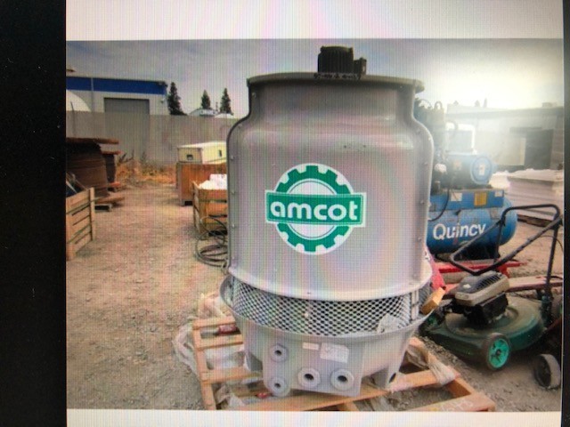 cooling tower 30 ton