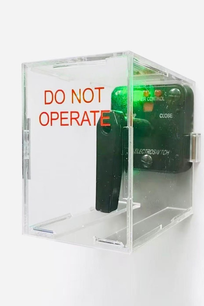 Control Switch Handle Safety Cover