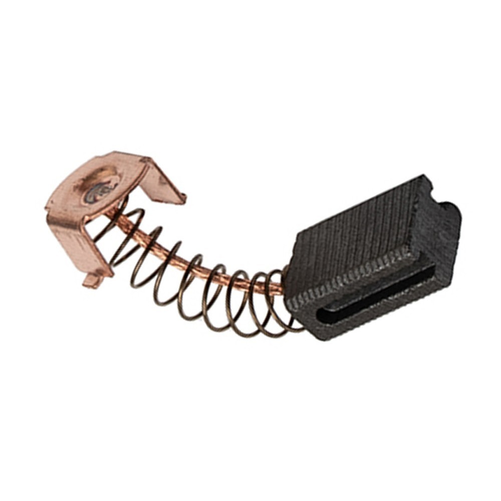2Pairs Angle Grinder Carbon Brushes 12X8X5mm For G720 Power Tool Replacement