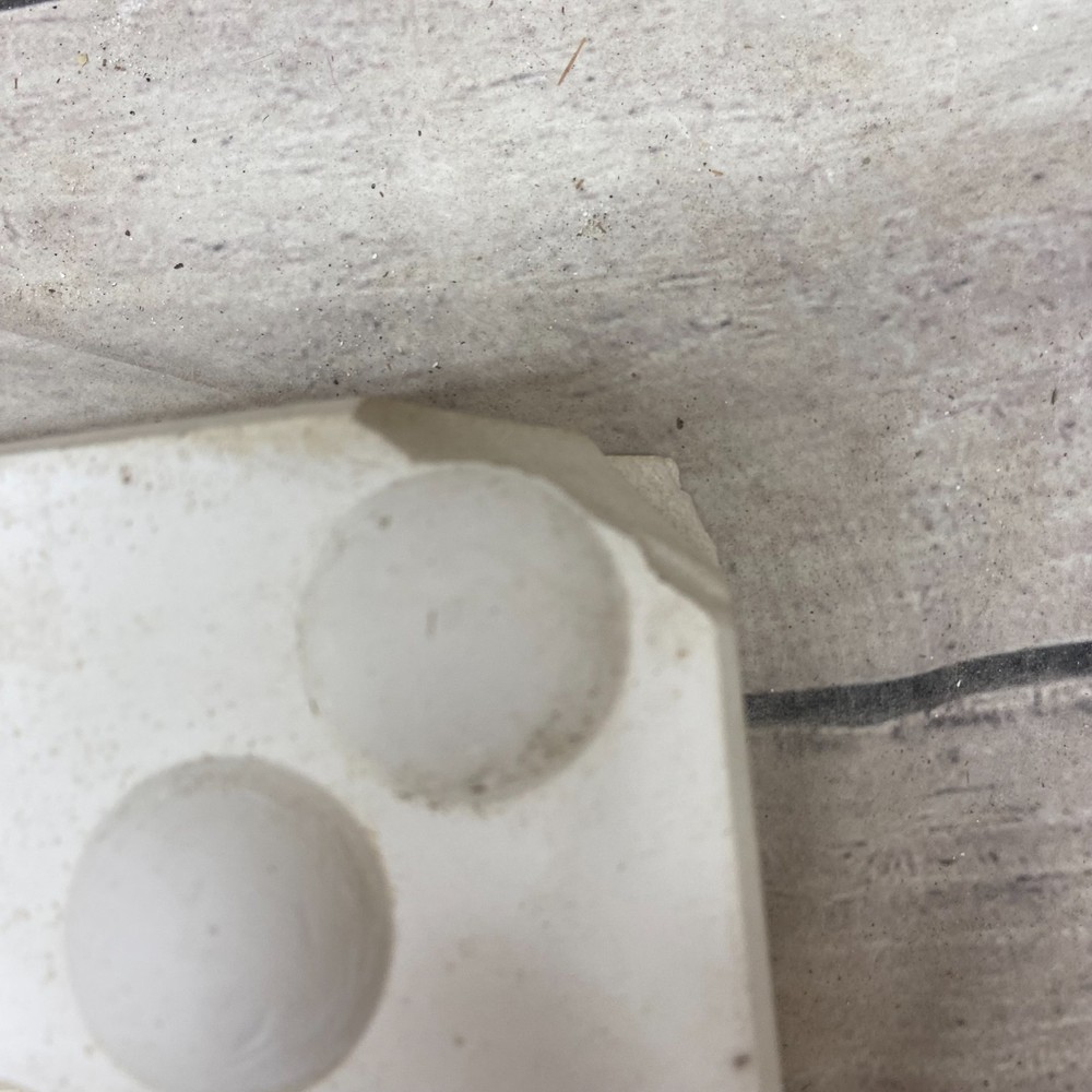 Ceramic Slip Casting Mold Lid NU-TREND
