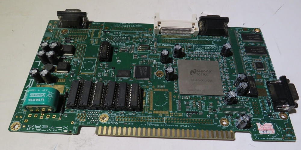 Playtrix X - TERA Treasure Board