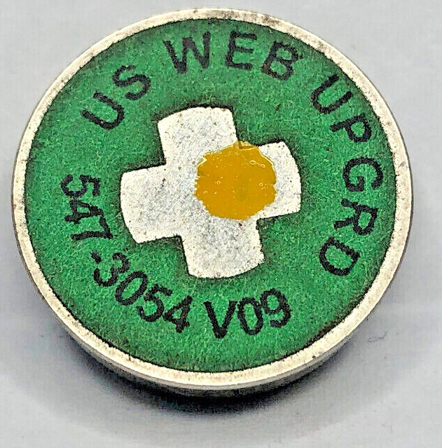 Hunter Engineering US Web UPGD 547-3054 V09 Alignment Green Software Key P480