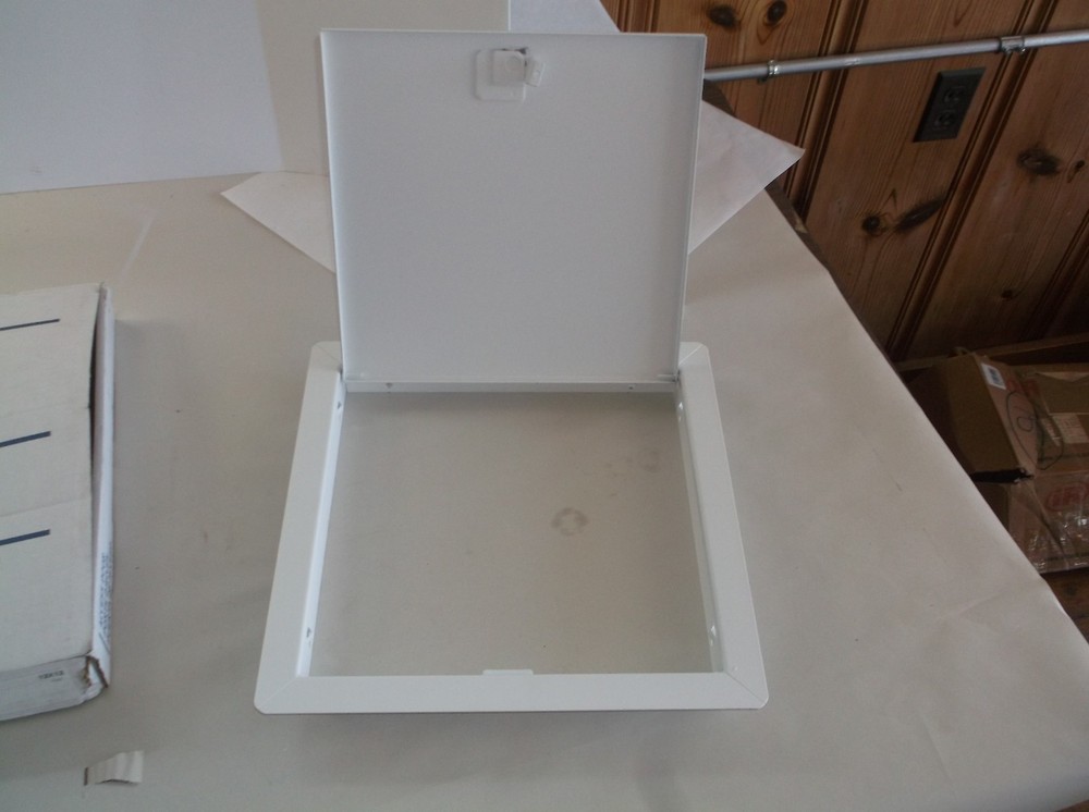 5YM03 Access Door ABS Plastic 14 x 14In (A46T)