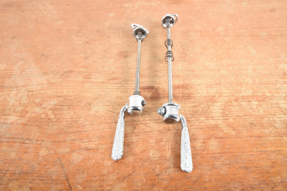 CAMPAGNOLO RECORD SKEWER SET FLAT LEVER
