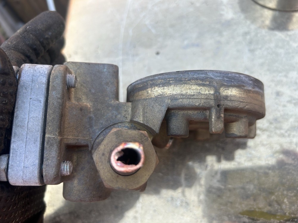 Rancilio S20/Epoca espresso machine group head