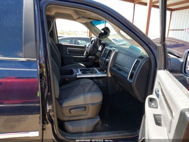 RIGHT REAR DOOR WINDOW REGULATOR OEM 2010 DODGE RAM1500
