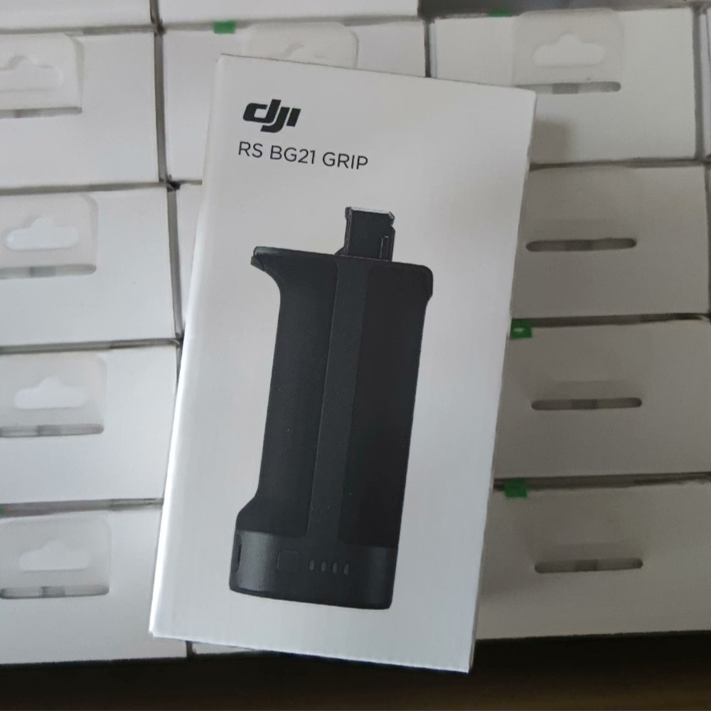 Original DJI RS BG-21 battery handle stabilizer battery accessories