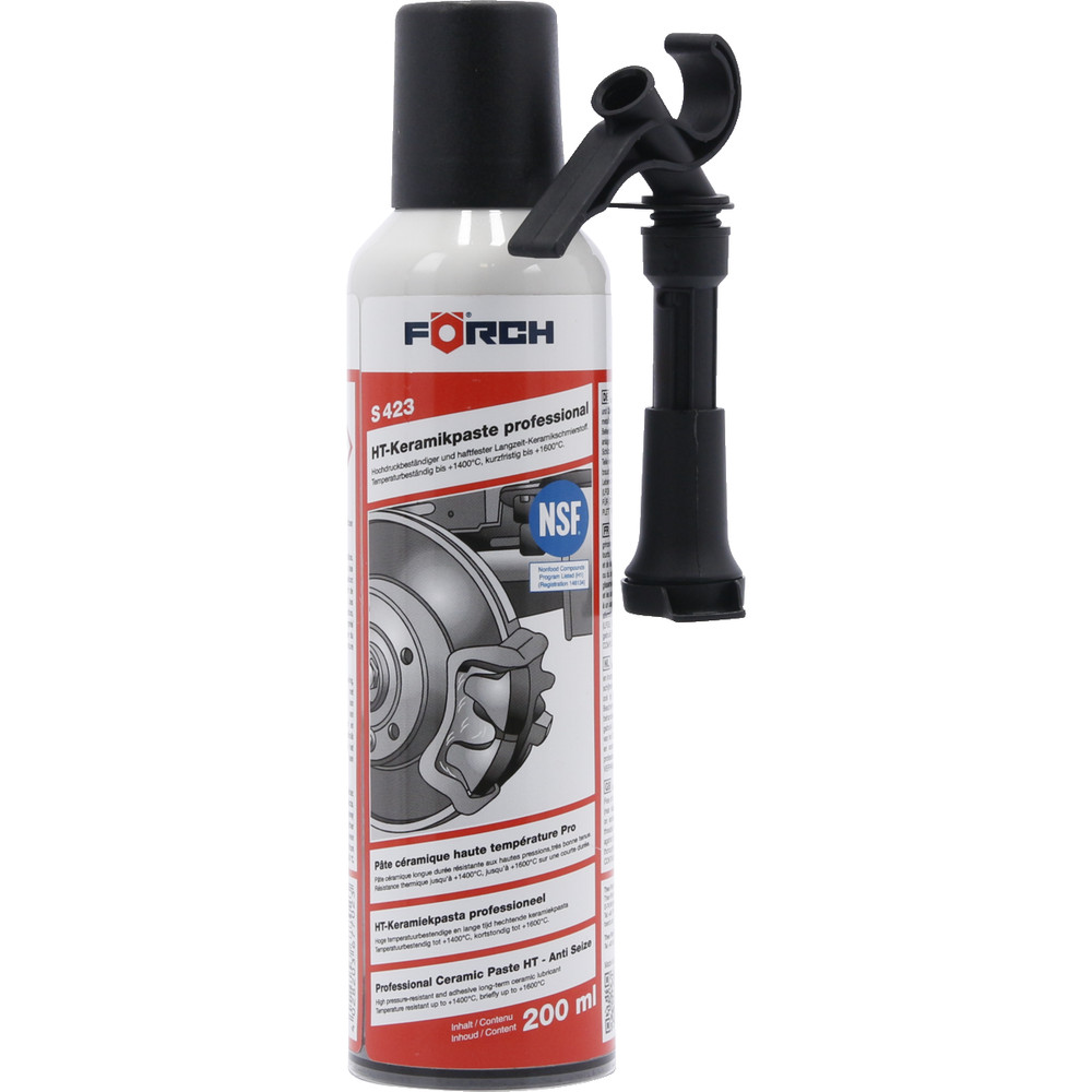 Ceramic paste professional S423 Förch 200ml 65105115