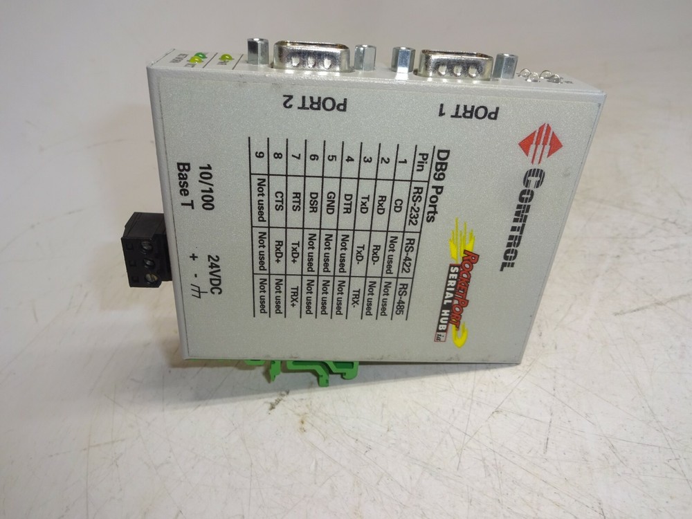 Comtrol 3000177 Rocket Port Serial Hub